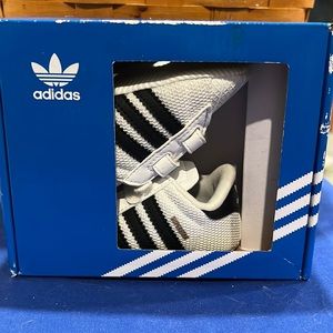 Adidas Superstar Crib Shoe